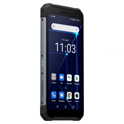 Kép 2/7 - MyPhone Hammer Construction 128GB DualSIM Silver