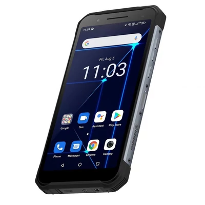 Kép 4/7 - MyPhone Hammer Construction 128GB DualSIM Silver