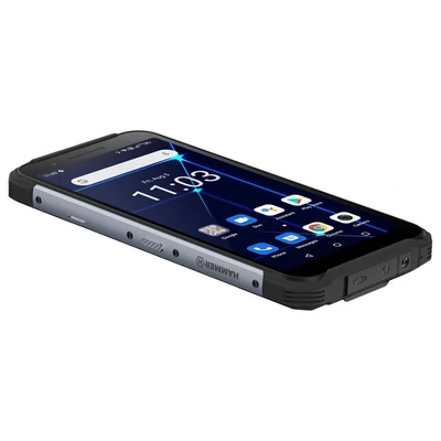 Kép 5/7 - MyPhone Hammer Construction 128GB DualSIM Silver