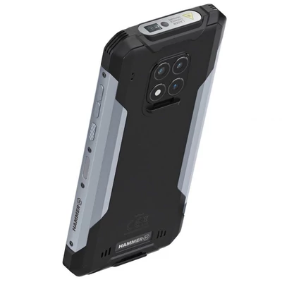 Kép 7/7 - MyPhone Hammer Construction 128GB DualSIM Silver