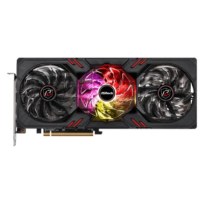 Kép 2/6 - ASRock Radeon RX 7600 Phantom Gaming 8GB OC
