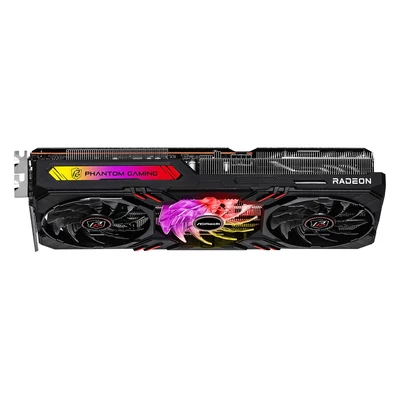Kép 4/6 - ASRock Radeon RX 7600 Phantom Gaming 8GB OC