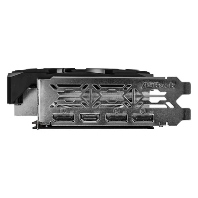 Kép 6/6 - ASRock Radeon RX 7600 Phantom Gaming 8GB OC