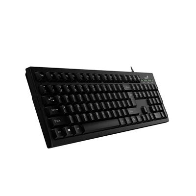 Kép 3/6 - Genius Smart KB-100 Keyboard Black US