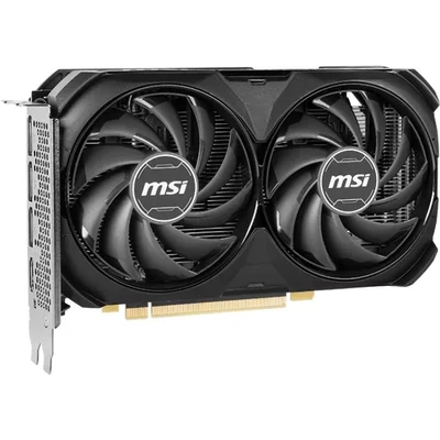 Kép 2/5 - Msi RTX 4060 TI VENTUS 2X BLACK 8G OC