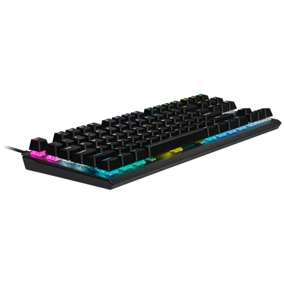 Kép 4/5 - Corsair K60 Pro TKL RGB Tenkeyless Optical-Mechanical Gaming Keyboard Black US