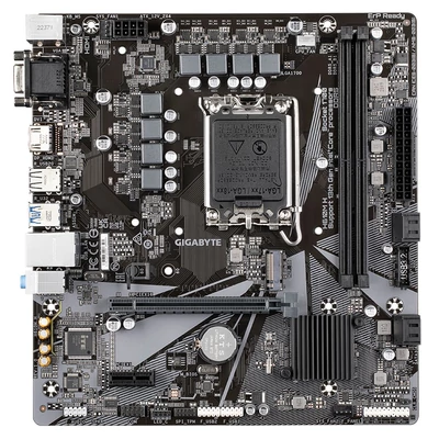 Kép 2/5 - Gigabyte H610M H