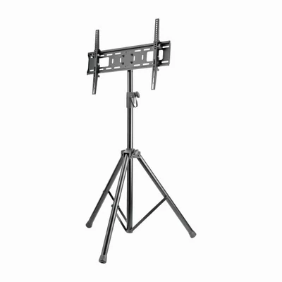 SBOX FST-846 Floor Fixed Mount 37"-70" Black