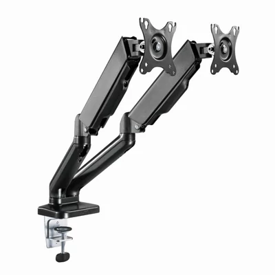 Kép 2/10 - SBOX LCD-S024 Desktop Mount 17"-32" Black