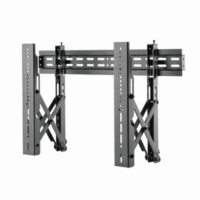 Kép 2/10 - SBOX LVW02-46F Wall Mount 37"-70" Black