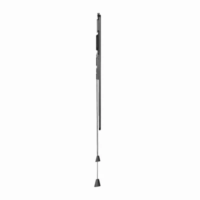 Kép 5/7 - SBOX PLB-5746F Wall Mount 37"-70" Black