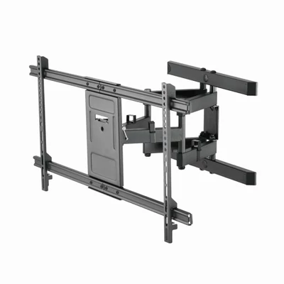 SBOX PLB-61486 Wall Mount 43"-90" Black
