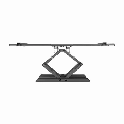 Kép 5/9 - SBOX PLB-61486 Wall Mount 43"-90" Black