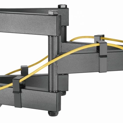 Kép 6/9 - SBOX PLB-61486 Wall Mount 43"-90" Black