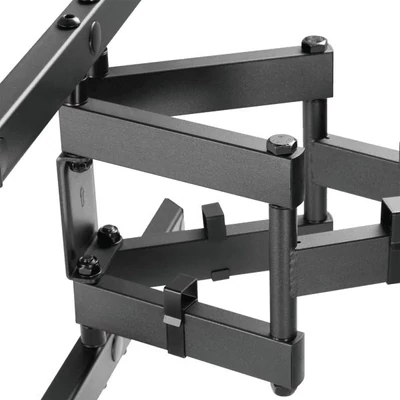Kép 8/9 - SBOX PLB-61486 Wall Mount 43"-90" Black