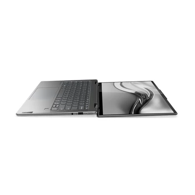 Kép 6/8 - Lenovo Yoga 7 14" Intel Core i5 16GB LLPD 512GB SSD laptop szürke