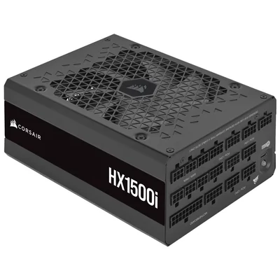Kép 3/12 - Corsair 1500W 80+ Platinum HX1500i ATX3.0