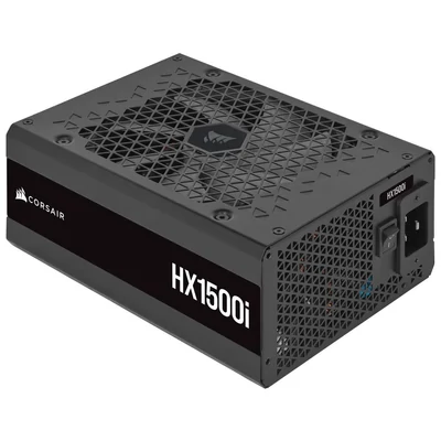 Kép 4/12 - Corsair 1500W 80+ Platinum HX1500i ATX3.0
