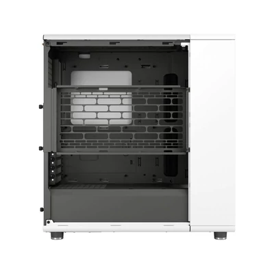 Kép 11/20 - Fractal Design North Chalk White