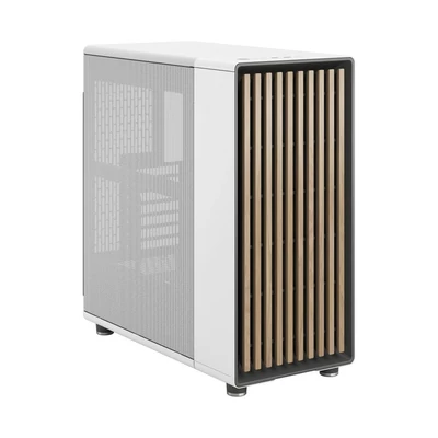 Kép 14/20 - Fractal Design North Chalk White