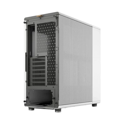 Kép 19/20 - Fractal Design North Chalk White