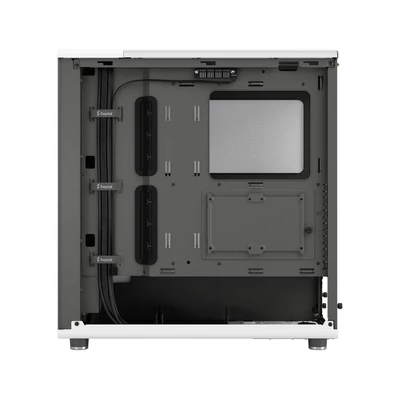 Kép 9/20 - Fractal Design North Chalk White
