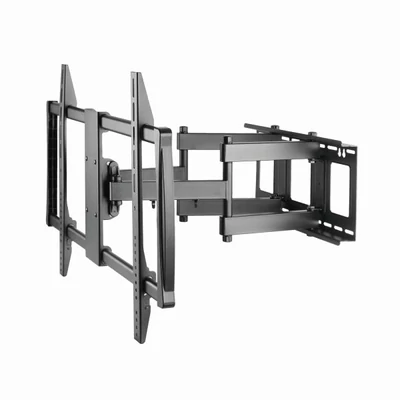 SBOX PLB-3769 Wall mount 60"-100" Black