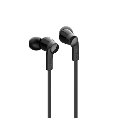 Kép 2/5 - Belkin SoundForm Lightning Headset Black