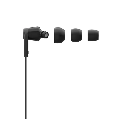Kép 3/5 - Belkin SoundForm Lightning Headset Black