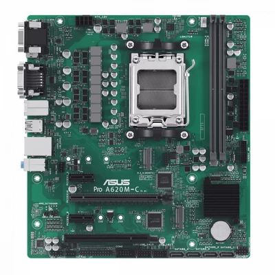 Kép 2/7 - Asus PRO A620M-C-CSM