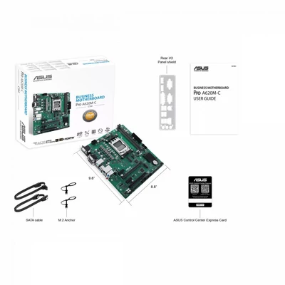 Kép 7/7 - Asus PRO A620M-C-CSM
