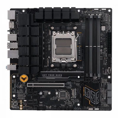 Kép 2/7 - Asus TUF GAMING B650M-E