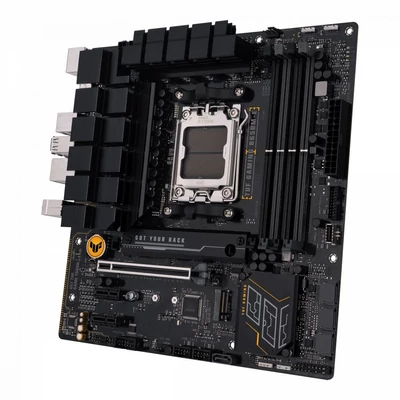 Kép 4/7 - Asus TUF GAMING B650M-E