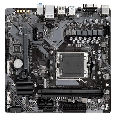 Kép 4/5 - Gigabyte A620M S2H