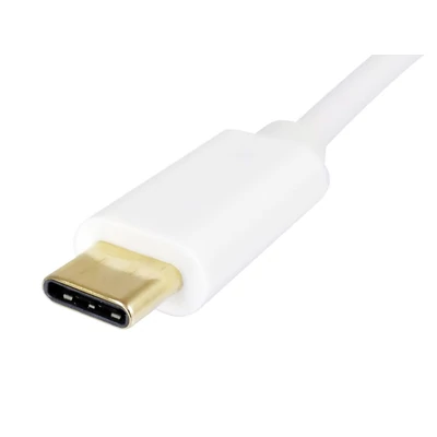 Kép 3/5 - EQuip USB-C to Audio 2.0 USB Hangkártya