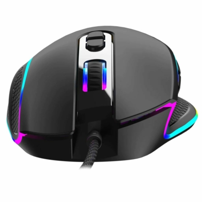 Kép 6/6 - Modecom Volcano Veles Gaming Mouse Black