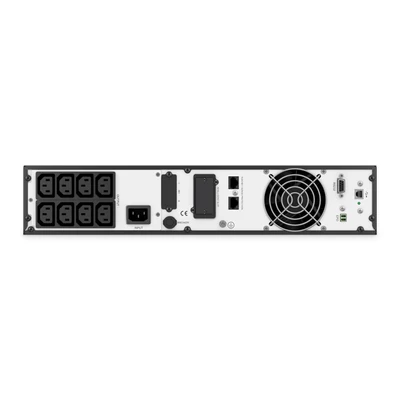 Kép 3/7 - Digitus DN-170094 Online Back-UPS LCD 1500VA UPS
