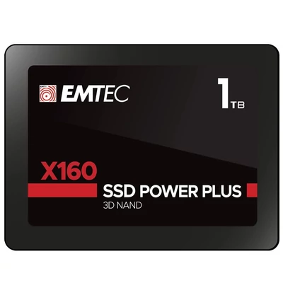 Emtec 1TB 2,5" SATA3 X160 OEM