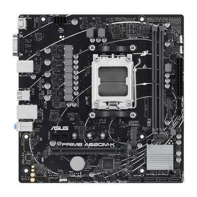 Kép 2/8 - Asus PRIME A620M-K