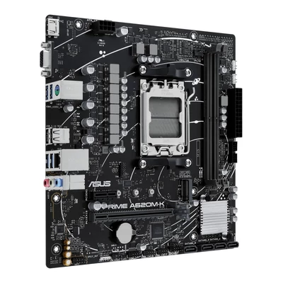 Kép 3/8 - Asus PRIME A620M-K