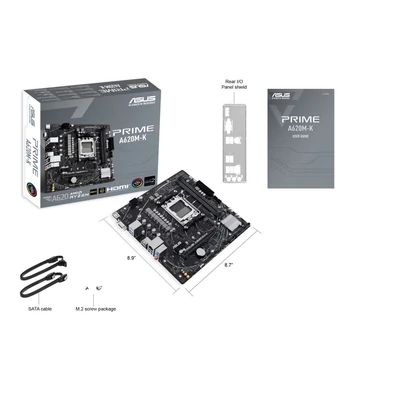 Kép 8/8 - Asus PRIME A620M-K