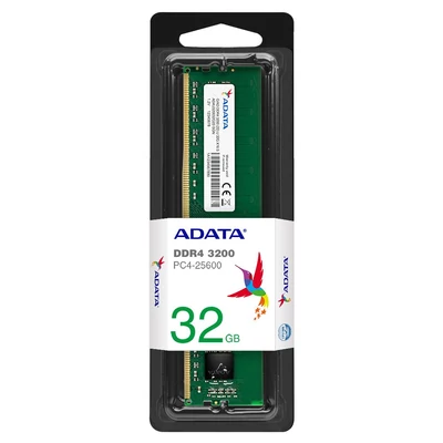 Kép 2/2 - A-Data 32GB DDR4 3200MHz U-DIMM