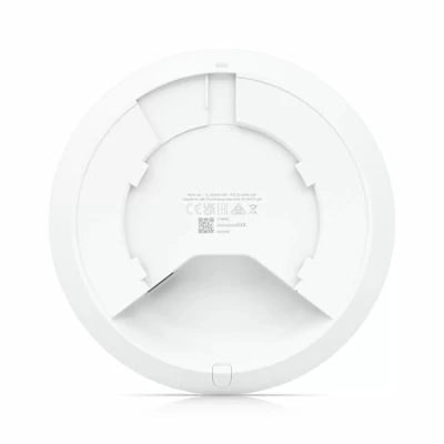 Kép 6/6 - Ubiquiti U6+ UniFi 6 Plus Access Point fehér