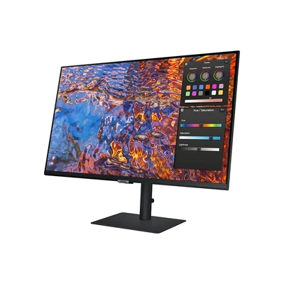 Kép 10/20 - Samsung 32" LS32B800PXPXEN IPS LED