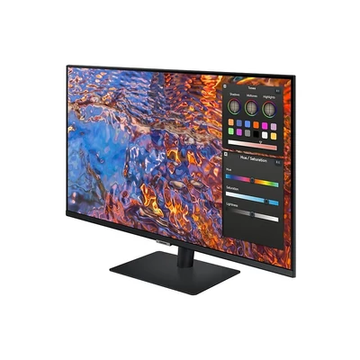 Kép 11/20 - Samsung 32" LS32B800PXPXEN IPS LED