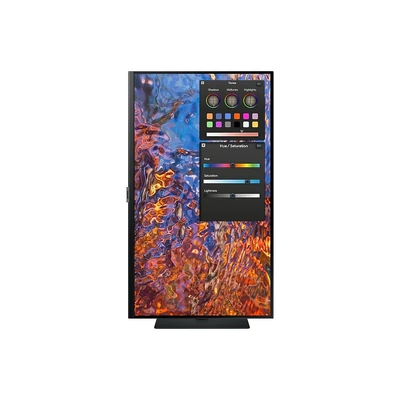 Kép 17/20 - Samsung 32" LS32B800PXPXEN IPS LED