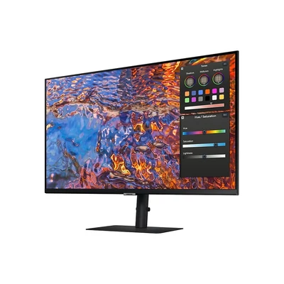 Kép 3/20 - Samsung 32" LS32B800PXPXEN IPS LED