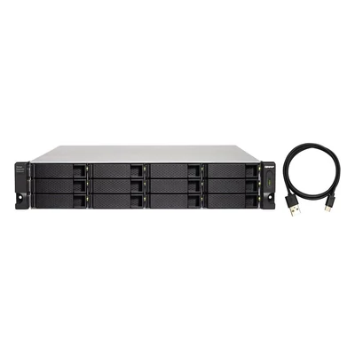 QNAP NAS TL-R1200C-RP (12HDD)