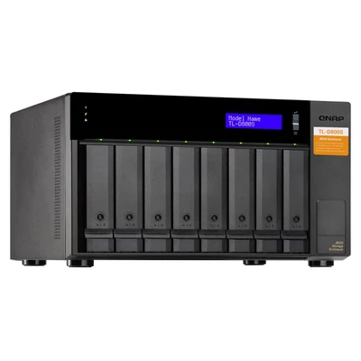 Kép 4/5 - QNAP NAS TL-D800S (8HDD)