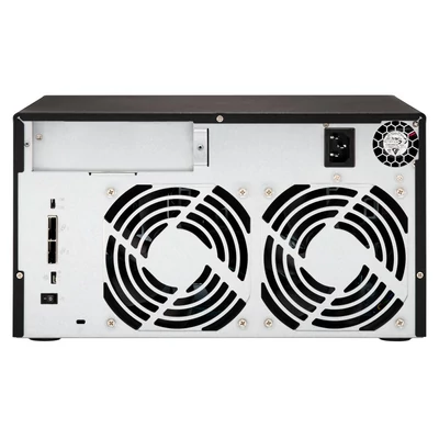 Kép 5/5 - QNAP NAS TL-D800S (8HDD)